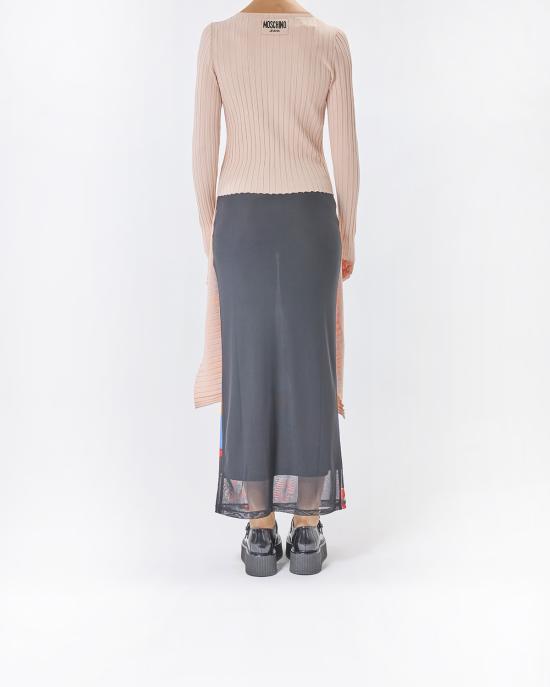 25FW 모스키노 스웨터 0912 8201 1170 ROSA - MOSCHINO