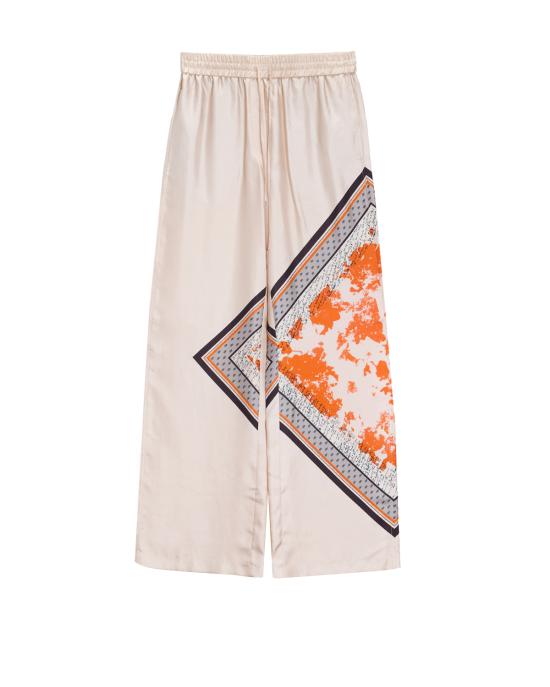 25FW 폴 스미스 트레이닝/조거 팬츠 W1R 347T T11164 25 ROSSO MULTI