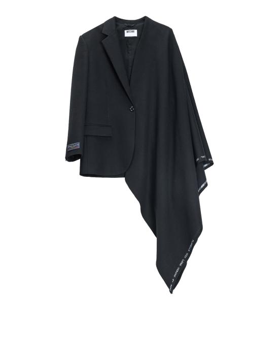 25FW 모스키노 수트 자켓 0511 5438 0555 NERO