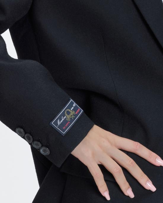 25FW 모스키노 수트 자켓 0511 5438 0555 NERO - MOSCHINO