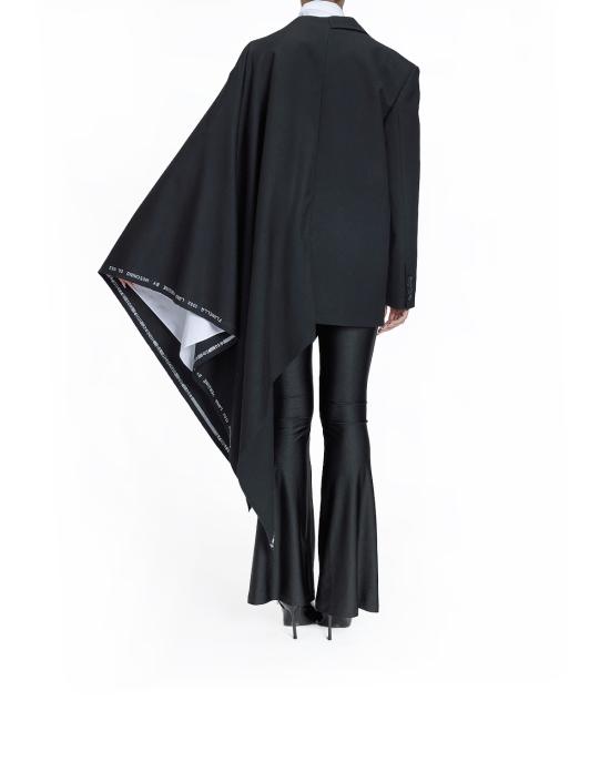 25FW 모스키노 수트 자켓 0511 5438 0555 NERO - MOSCHINO