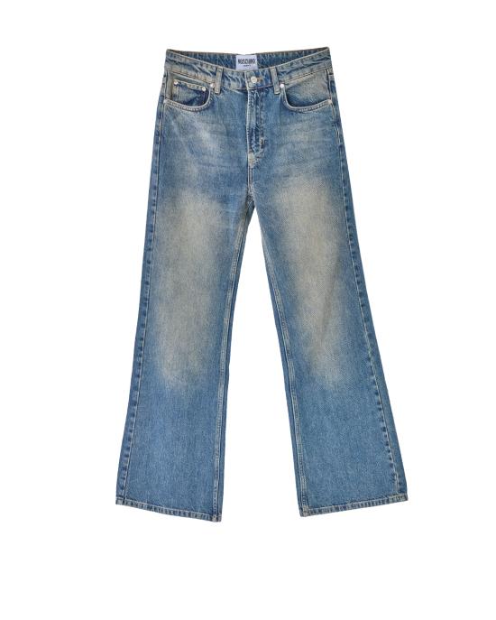 25FW 모스키노 데님 팬츠 0320 8221 1329 JEANS