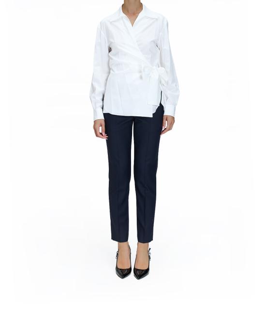 25FW 폴 스미스 셔츠 W1R 384B T11171 02 BIANCO - PAUL SMITH