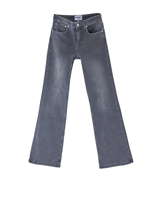 25FW 모스키노 데님 팬츠 0319 8226 1500 GRIGIO