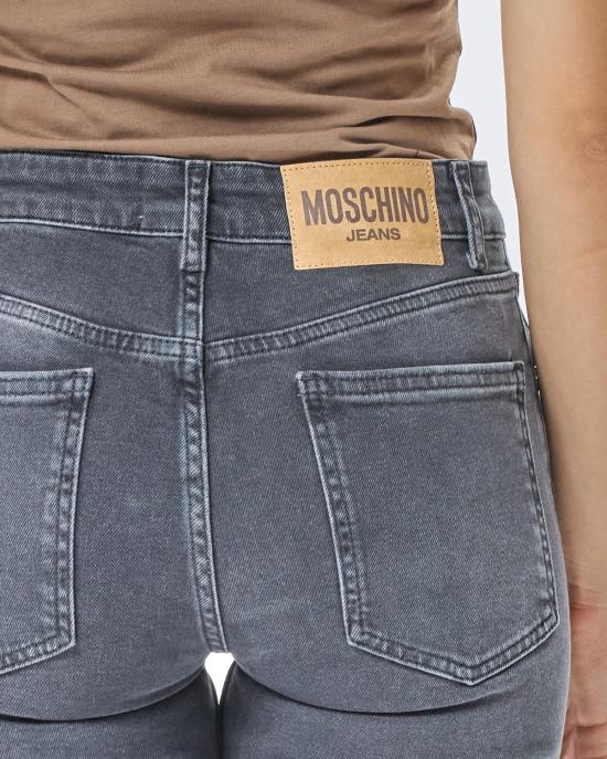 25FW 모스키노 데님 팬츠 0319 8226 1500 GRIGIO - MOSCHINO