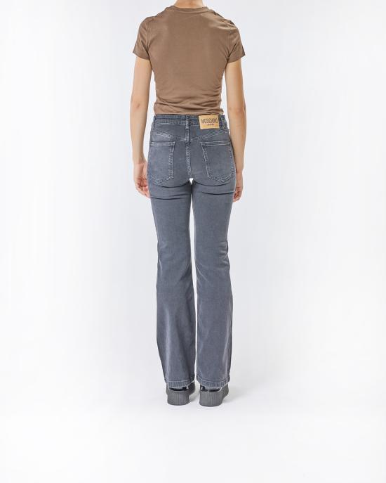 25FW 모스키노 데님 팬츠 0319 8226 1500 GRIGIO - MOSCHINO