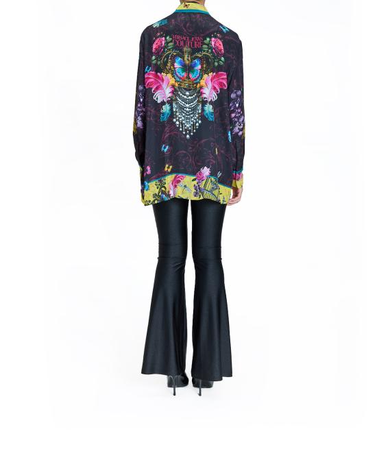 25FW 베르사체 셔츠 79HAL2P2 NS727 U39 MULTICOLOR - VERSACE