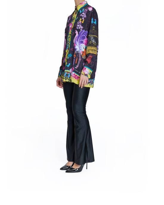 25FW 베르사체 셔츠 79HAL2P2 NS727 U39 MULTICOLOR - VERSACE