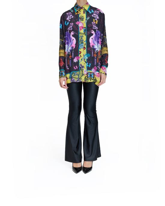 25FW 베르사체 셔츠 79HAL2P2 NS727 U39 MULTICOLOR - VERSACE