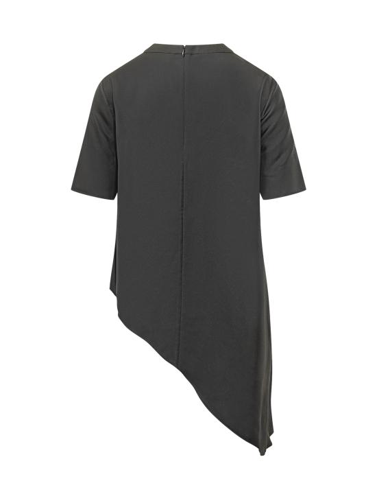 26SS 루루 드 세종 반팔 티셔츠 MADEA BLACK - LOULOU DE SAISON