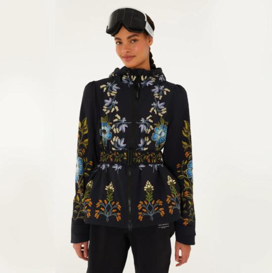  팜 리오 봄버 자켓 윈터 가든 퍼퍼