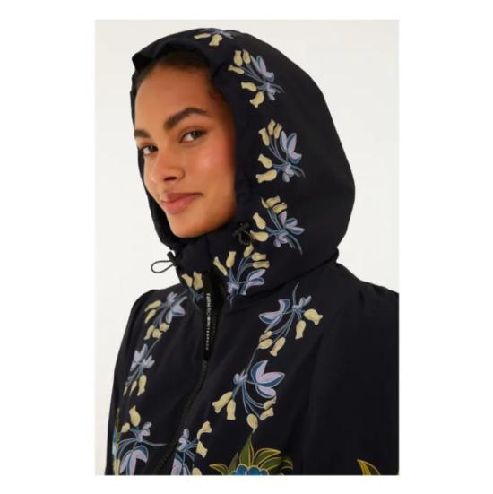  팜 리오 봄버 자켓 윈터 가든 퍼퍼 - FARM RIO