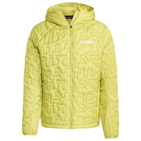  아디다스 자켓 JM4871 Preloved Lime DOM