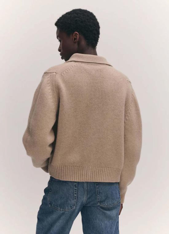  도우터 자켓 &딸 위니 칼라 재킷 - &DAUGHTER