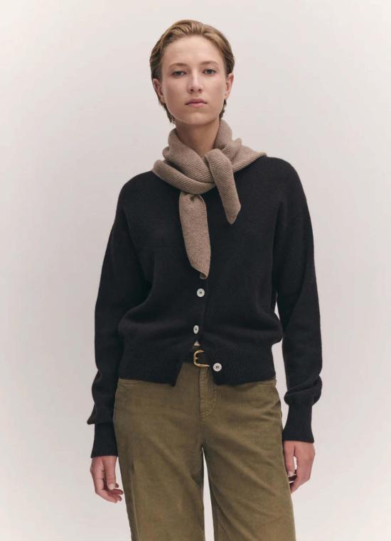  도우터 머플러/스카프 &Daughter XL 캐시미어 풀라드 스카프 - &DAUGHTER