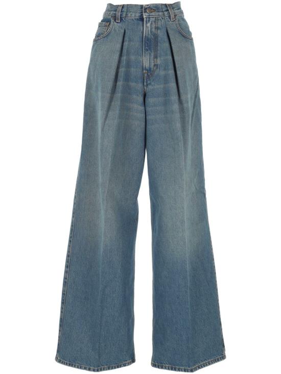 25FW 하이쿠레 데님 팬츠 HEW03340DF179L0882 LAGOON WASH