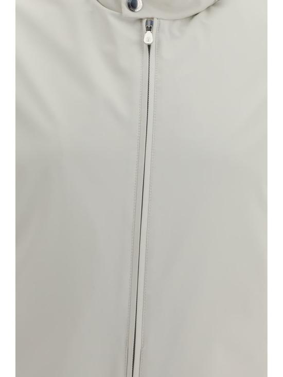 26SS 브루넬로 쿠치넬리 자켓 MZ4266525 C1849 WHITE - BRUNELLO CUCINELLI