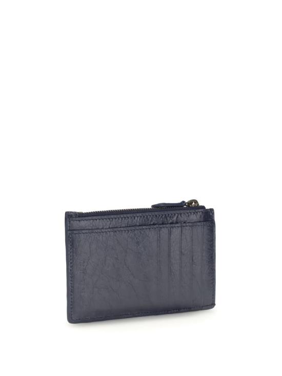 26SS 발렌시아가 지갑 8106072ABFY 4649 BLUE - BALENCIAGA