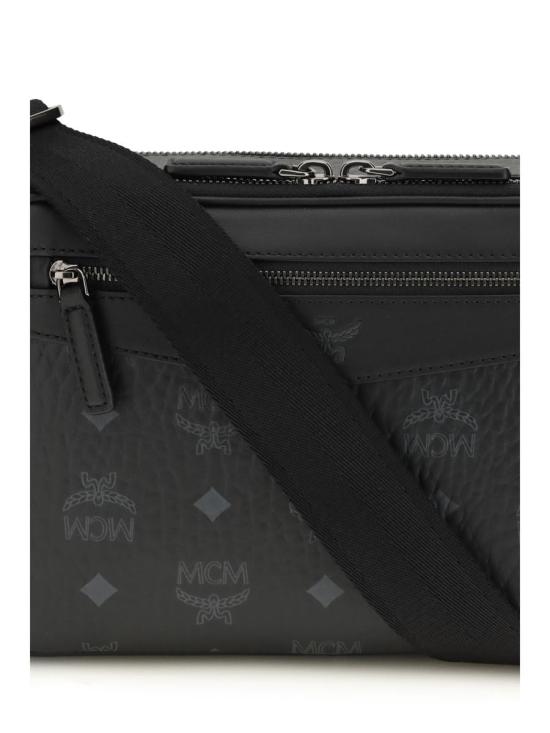 26SS 엠시엠 숄더백 MMRFAAK02 BK Black - MCM