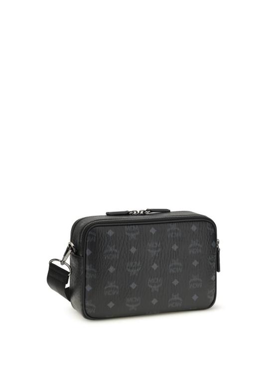 26SS 엠시엠 숄더백 MMRFAAK02 BK Black - MCM