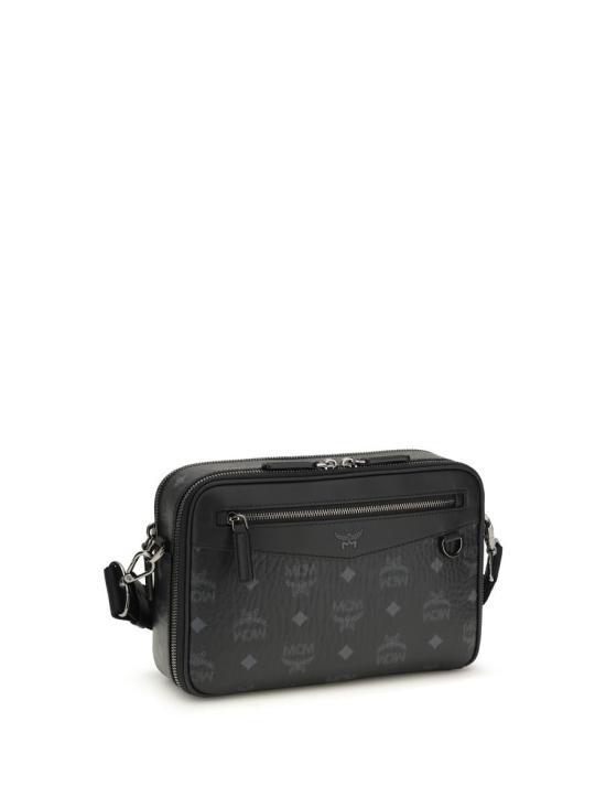 26SS 엠시엠 숄더백 MMRFAAK02 BK Black - MCM