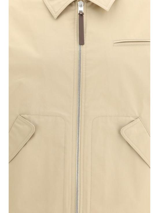 26SS 모스키노 자켓 261ZZA06160218 0084 Beige - MOSCHINO