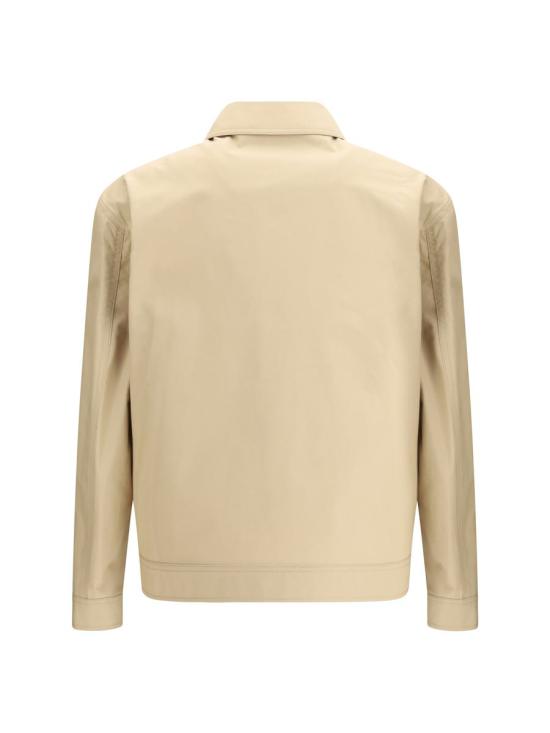 26SS 모스키노 자켓 261ZZA06160218 0084 Beige - MOSCHINO