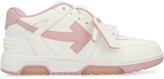 25FW 오프화이트 스니커즈 OWIA259C99LEA018 0130 WHITE - OFF WHITE