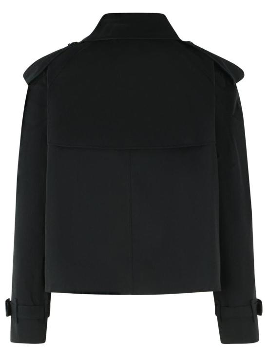 26SS 버버리 코트 8072849A1189 Black - BURBERRY