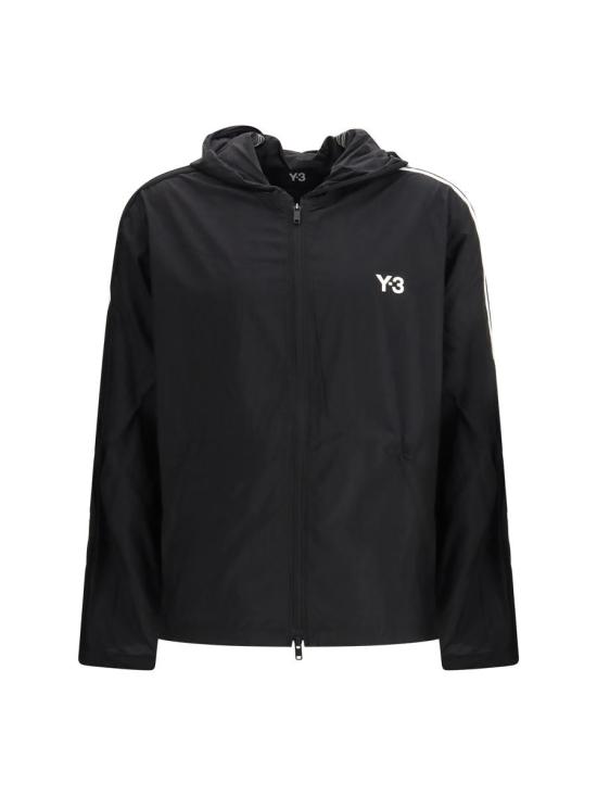 26SS 아디다스 Y3 자켓 KF1085 BLACK Black