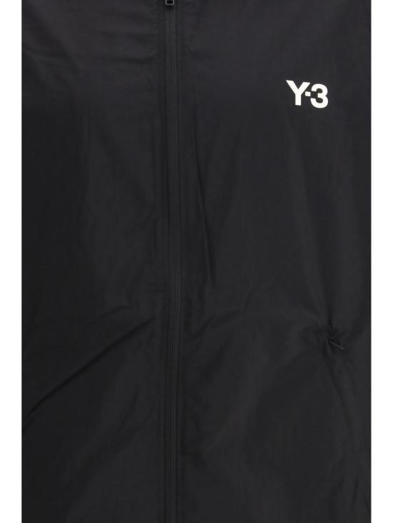 26SS 아디다스 Y3 자켓 KF1085 BLACK Black - ADIDAS Y3