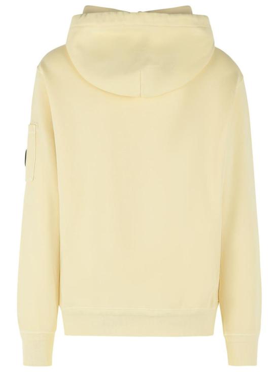 26SS 씨피 컴퍼니 스웨터 20CMSS037A 110044R114 Beige - C.P. COMPANY