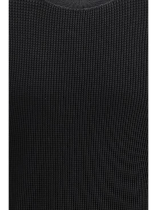 26SS 스톤 아일랜드 스웨터 L1S156100056S0044 V0029 Black - STONE ISLAND