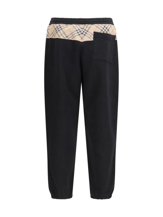 26SS 버버리 숏팬츠 8119082 A1189 Black - BURBERRY