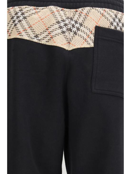 26SS 버버리 숏팬츠 8119082 A1189 Black - BURBERRY