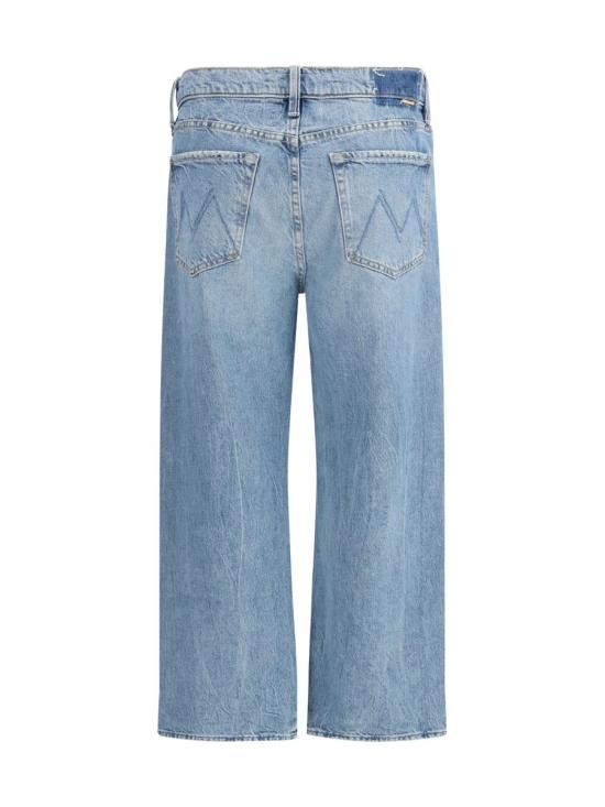 26SS 마더 데님 팬츠 102481085A FKS BLUE - MOTHER