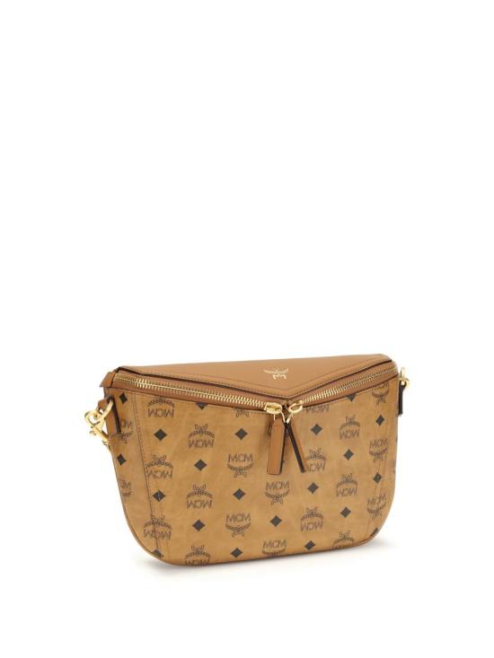 26SS 엠시엠 숄더백 MMRGSAK02 CO Beige - MCM