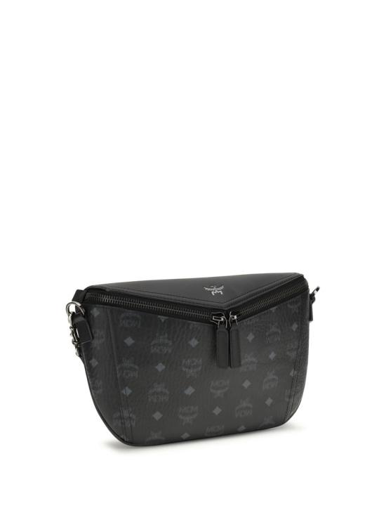 26SS 엠시엠 숄더백 MMRGSAK02 BK Black - MCM