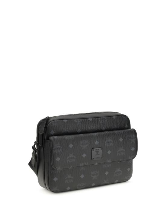 26SS 엠시엠 숄더백 MMRDSTA01 BK Black - MCM
