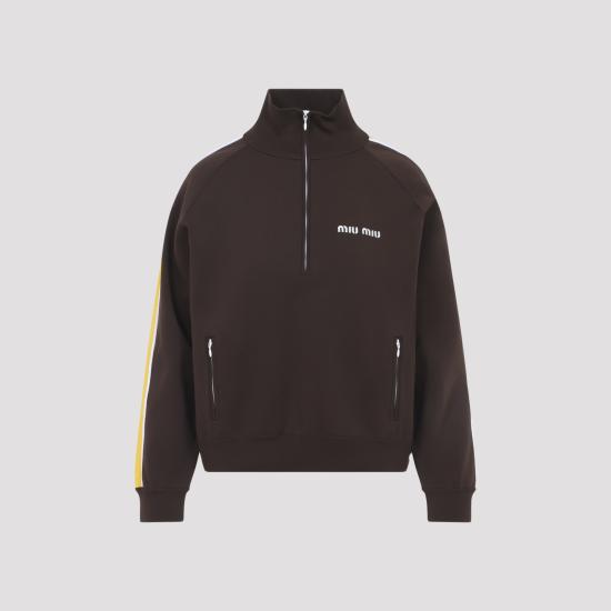 26SS 미우미우 터틀넥 MMR463SOOO 148O F0WDS MORO MAIS