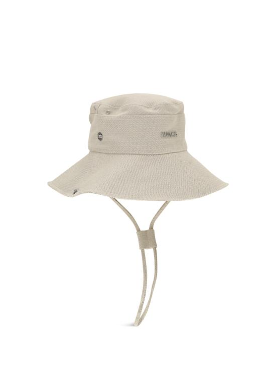 26SS 자크뮈스 버킷햇 ACU00721AW00595 110 - JACQUEMUS