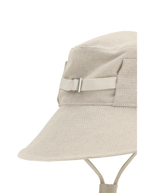 26SS 자크뮈스 버킷햇 ACU00721AW00595 110 - JACQUEMUS