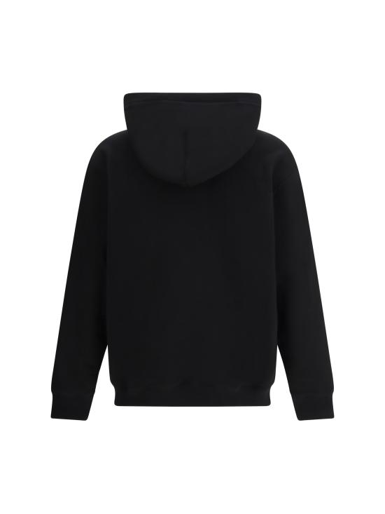 26SS 구찌 후드 티셔츠 855976XJHNH 1152 BLACK - GUCCI