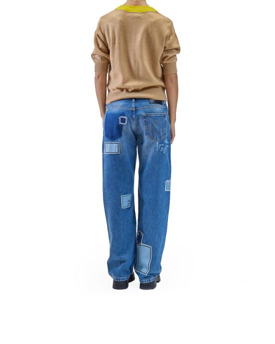 25FW 마크제이콥스 풀오버 2F5RTP012K21 camel 230 CAMMELLO - MARC JACOBS