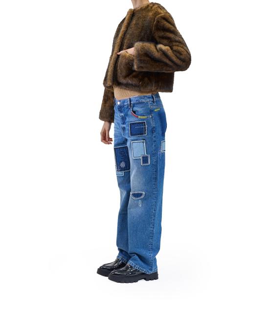 25FW 마크제이콥스 무스탕 2F5RJC058W07 brown 200 MARRONE - MARC JACOBS