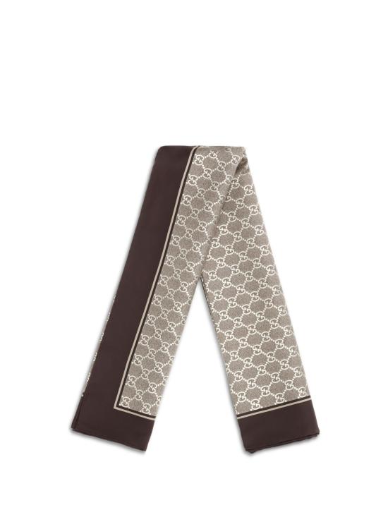 26SS 구찌 머플러/스카프 8122513G001 9865 BEIGE - GUCCI