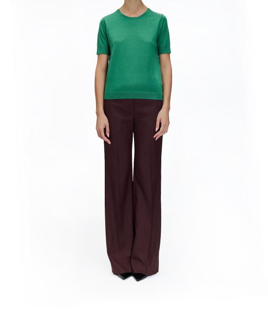 25FW 폴 스미스 풀오버 W1R 610N T11146 30 VERDE - PAUL SMITH