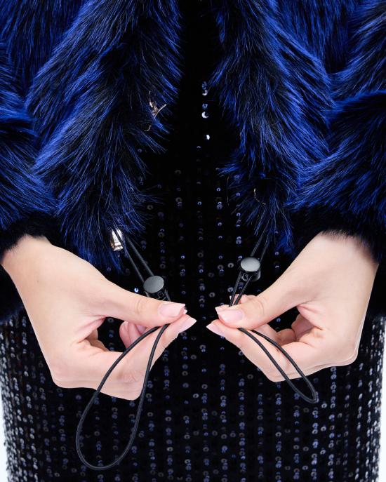 25FW 저스트까발리 자켓 79PAS431 CUS87 264 BLU - JUST CAVALLI