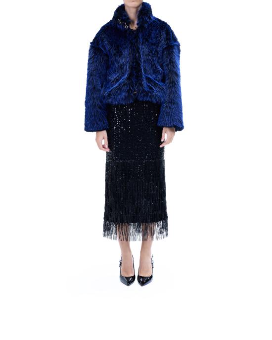 25FW 저스트까발리 자켓 79PAS431 CUS87 264 BLU - JUST CAVALLI