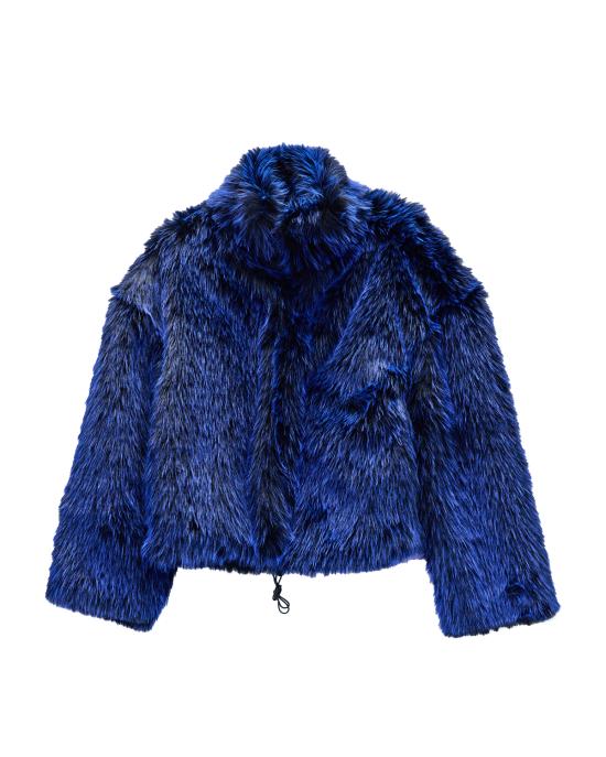 25FW 저스트까발리 자켓 79PAS431 CUS87 264 BLU